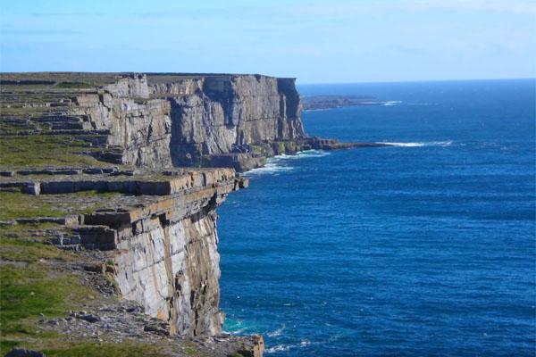 Cliffs of Moher and Burren